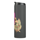 Funny  Bunco Queen Thermosbeker (Geroteerd rechts)