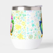 Funny Bunny biting an Easter Egg (Links)