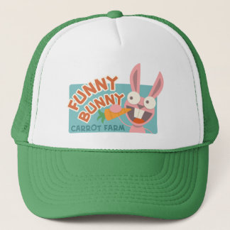 Funny Bunny Farmer's Pet