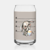 Funny Bunny- Police Lineup (Recto)