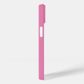 Funny Bunny Poop Coque-Mate iPhone 14 Coque (Verso / Droite)