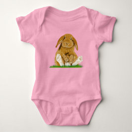 Funny Bunny Romper