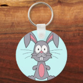 Funny Bunny Sleutelhanger (Voorkant)