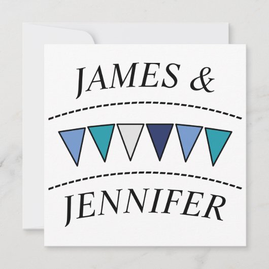 Funny Bunting Names (Voorkant)