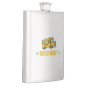 Funny Bus Heupfles (Rechts)