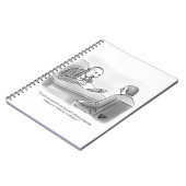 Funny Business Evaluation Humor Notitieboek (Linkerzijde)