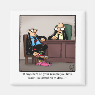 Funny Business Humor Magnets Magneet