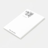 Funny Business Humor Post-it® Notes (Schuin)