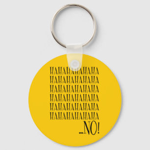 Funny Business Sleutelhanger