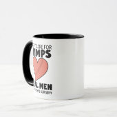 Funny Bypass Surgery Recovery Gift Coffee Mug (Devant gauche)