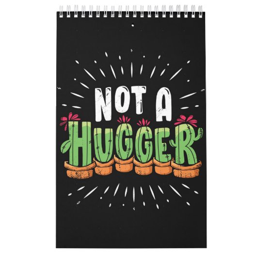 Funny Cactus Kalender (Hoes)