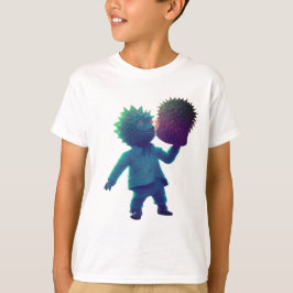 Funny Cactus kinder T-Shirt