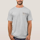 Funny Cactus Plant Manager Custom T-shirt (Voorkant)