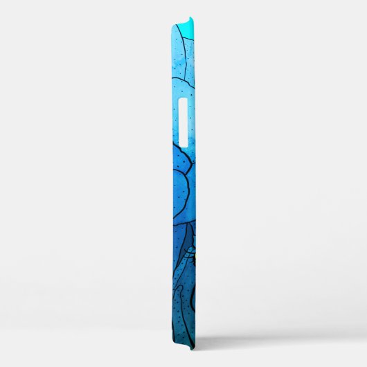 Funny Cactus Succulent Name Case-Mate iPhone Case (Achterkant / Rechts)