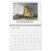 Funny Calendar Kalender (Mar 2026)