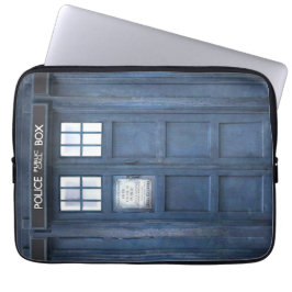 Funny Call Box-laptophoes Laptop Sleeve