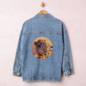 Funny Camel Denim Jacket (Hangar)