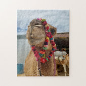 Funny Camel Puzzle (Vertical)