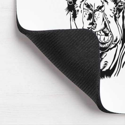 Funny Camel Smile! It's Hump Day Funny Hump Day Muismat (Hoek)