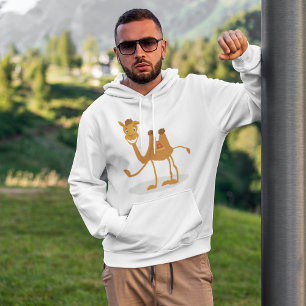 Funny Camel Sweat - shirt à capuche