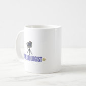 Funny Camera Koffiemok (Voorkant links)