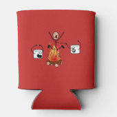 Funny Camping Blikjeskoeler (Achterkant)