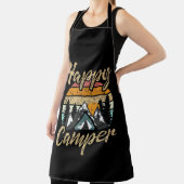 Funny Camping Hiking Lover Cadeau Happy Camper Schort (Insitu)