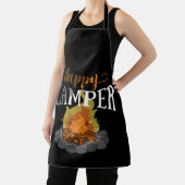 Funny Camping Hiking Lover Cadeau Happy Camper Schort (Insitu)