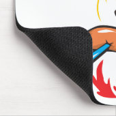 Funny Camping Muismat (Hoek)