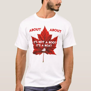 Funny Canada T-Shirt Canada Souvenir Shirten