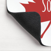 Funny Canadian Muismat (Hoek)