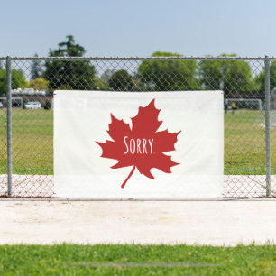 Funny Canadian Spandoek