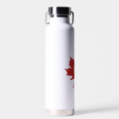 Funny Canadian Waterfles (Voorkant)