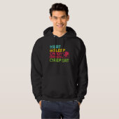 Funny Candymaking Candy Making Maker Sweets Food L Hoodie (Voorkant volledig)