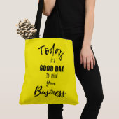 Funny Canvas tas (Dichtbij)
