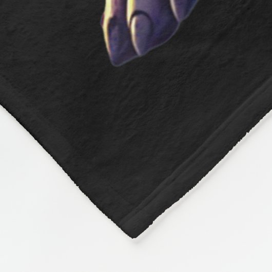 Funny Capybara Gamer Gaming Video Games Capybara Fleece Deken (Hoek)