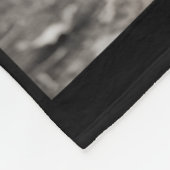 Funny Capybara Ghost Halloween Costume Capybara Ha Fleece Deken (Hoek)