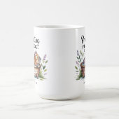 Funny Capybara Self Care Mug - Nap Time Coffee Cup (Centre)