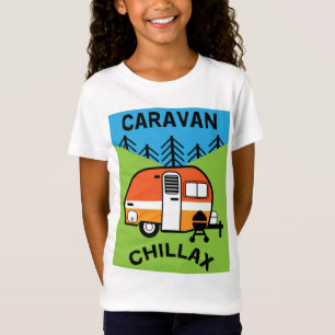 Funny Caravan Gifts Beste caravans Caravans T-shirt