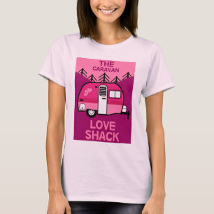 Funny Caravan Gifts Beste caravans Caravans T-shirt