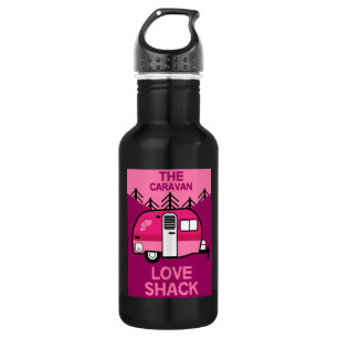 Funny Caravan Gifts   Beste caravans   Caravans Waterfles