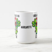 funny carnivore Mug (Centre)