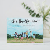 Funny Cartes de Noël Cartes de fin de année (Debout devant)