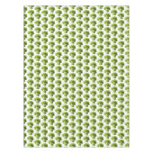 Funny Cartoon Broccoli Pattern Tafelkleed (Voorkant)