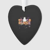 funny cartoon ghost nurse - Hot Nurse Halloween Ou (devant)