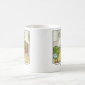 Funny Cartoon Mok - Zaailoos (Center)