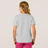 Funny Cartoon Vampires T-Shirt (Achterkant volledig)