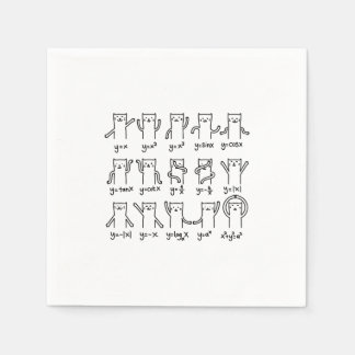 Funny Cat and Wiskunde, Cat and Algebra liefhebber Servet