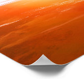 Funny Cat Astronaut Poster (Hoek)