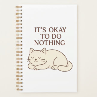 Funny Cat Carnet - mignon Journal pour Amoureux de